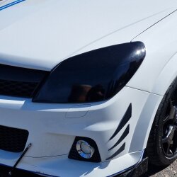 Scheinwerfercover passend für Opel Astra H