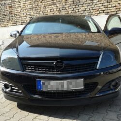 Scheinwerfercover passend für Opel Astra H