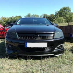 Scheinwerfercover passend für Opel Astra H