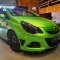 Scheinwerfercover passend für Opel Corsa D