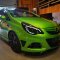 Scheinwerfercover passend für Opel Corsa D