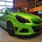 Scheinwerfercover passend für Opel Corsa D