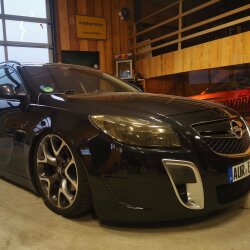 Scheinwerfercover passend für Opel Insignia A