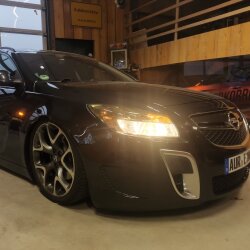 Scheinwerfercover passend für Opel Insignia A