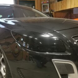 Scheinwerfercover passend für Opel Insignia A