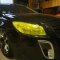 Scheinwerfercover passend für Opel Insignia A