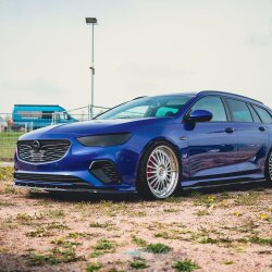Scheinwerfercover passend für Opel Insignia B