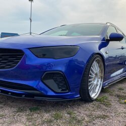 Scheinwerfercover passend für Opel Insignia B