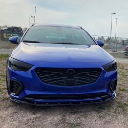 Scheinwerfercover passend für Opel Insignia B