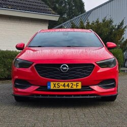 Scheinwerfercover passend für Opel Insignia B