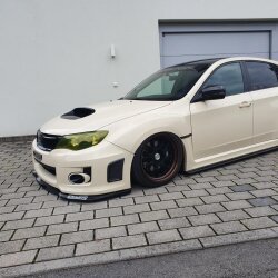 Scheinwerfercover passend für Subaru WRX STI