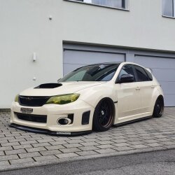 Scheinwerfercover passend für Subaru WRX STI