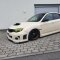 Scheinwerfercover passend für Subaru WRX STI