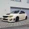 Scheinwerfercover passend für Subaru WRX STI