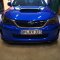 Scheinwerfercover passend für Subaru WRX STI