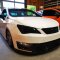 Scheinwerfercover passend für Seat Ibiza Typ 6J