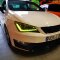 Scheinwerfercover passend für Seat Ibiza Typ 6J