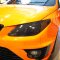 Scheinwerfercover passend für Seat Ibiza Typ 6J