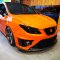 Scheinwerfercover passend für Seat Ibiza Typ 6J