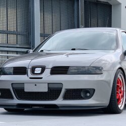 Scheinwerfercover passend für Seat Leon Toledo 1M