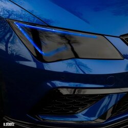Scheinwerfercover passend für Seat Leon 5f
