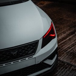 Scheinwerfercover passend für Seat Leon 5f
