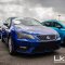 Scheinwerfercover passend für Seat Leon 5f