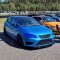 Scheinwerfercover passend für Seat Leon 5f