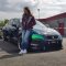 Scheinwerfercover passend für Seat Leon 5f