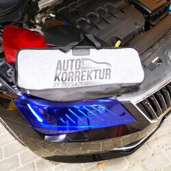 Scheinwerfercover passend für Skoda Superb III V3