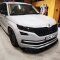 Scheinwerfercover passend für Skoda Kodiaq
