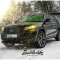 Scheinwerfercover passend für Skoda Kodiaq