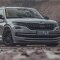 Scheinwerfercover passend für Skoda Kodiaq