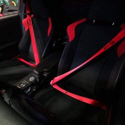 Scheinwerfercover passend für Toyota GT86