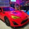 Scheinwerfercover passend für Toyota GT86