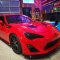 Scheinwerfercover passend für Toyota GT86