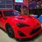Scheinwerfercover passend für Toyota GT86