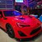 Scheinwerfercover passend für Toyota GT86