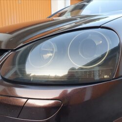 Scheinwerfercover passend für VW Golf 5 MK5 / V