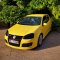Scheinwerfercover passend für VW Golf 5 MK5 / V