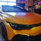 Scheinwerfercover passend für VW Golf 8 MK8 / VIII