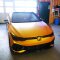 Scheinwerfercover passend für VW Golf 8 MK8 / VIII