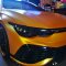 Scheinwerfercover passend für VW Golf 8 MK8 / VIII
