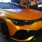 Scheinwerfercover passend für VW Golf 8 MK8 / VIII