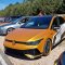Scheinwerfercover passend für VW Golf 8 MK8 / VIII