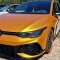 Scheinwerfercover passend für VW Golf 8 MK8 / VIII