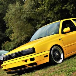 VW Vento Cubierta del faro