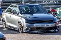 VW Jetta 6 Headlight Covers