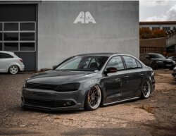 VW Jetta 6 Headlight Covers