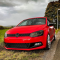 VW Polo V 6R Cubierta del faro
